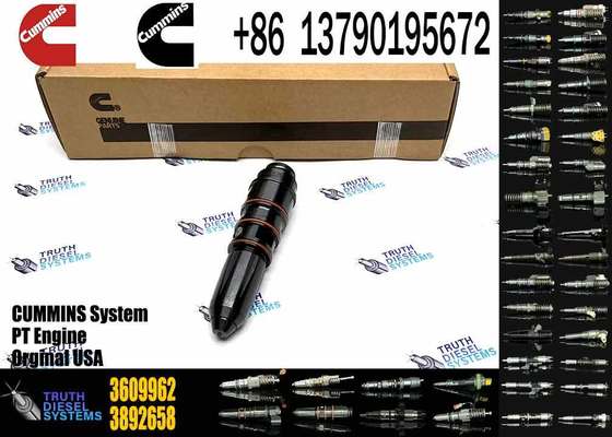 Common Rail Diesel Fuel Injector Assembly 3047964 3609962 4914325 for Cummins Engine M11 PT Series