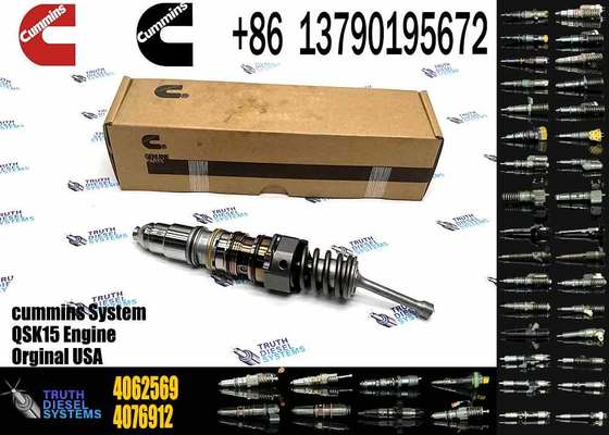 Fuel Injector Repair Kit 4062569 4928260 1846348 4954434 Fuel Injector Sealing Ring Repair Kit Suitable for Cummins X15 Series
