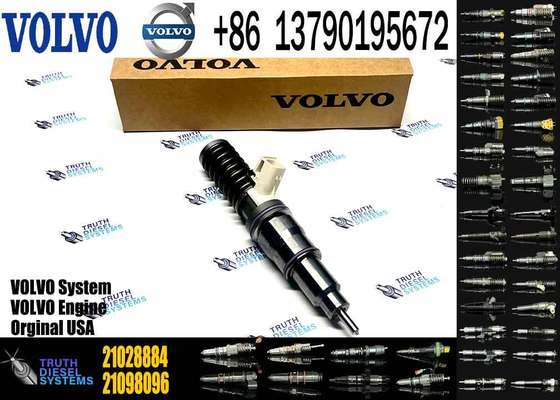 Common Rail Diesel Fuel Injector 7420708597 20708597 21028884 21582094 21644596 Injector Nozzle for Volvo/Renault Trucks D11A