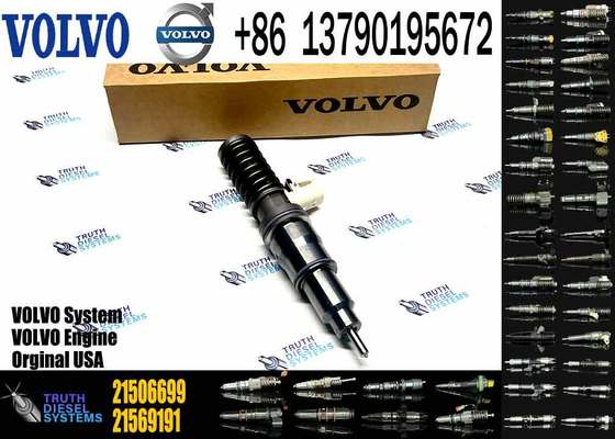 21569191 21506699 20972225 BEBE4D16001 BEBE4N01001 7421569191 Pump Fuel Injector for VOLVO D11C