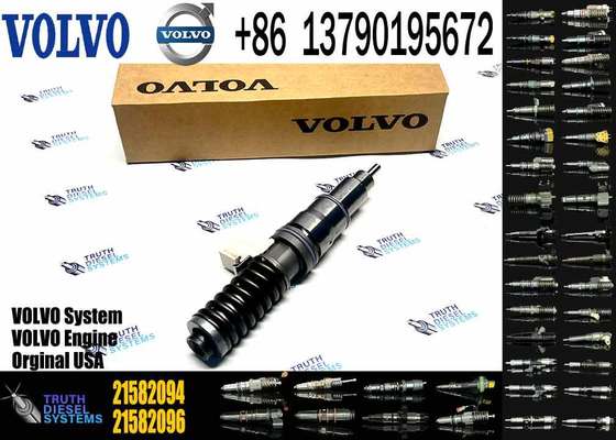 Common Rail Injector 21582094 21644596 85003948 BEBE4D04001 BEBE4D35001 for RENAULT MD11 EURO 3