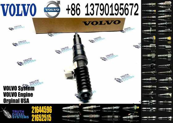 Hot Selling 2108884 21644596 Injector for Volvo EC380 EC480 Fuel Injector 2058434721371674 20972223