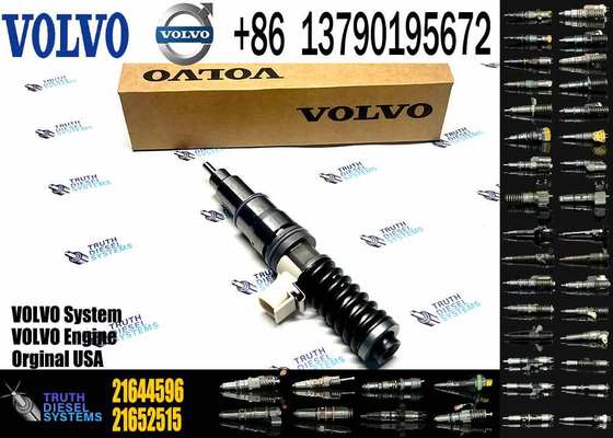 Hot Selling 2108884 21644596 Injector for Volvo EC380 EC480 Fuel Injector 2058434721371674 20972223