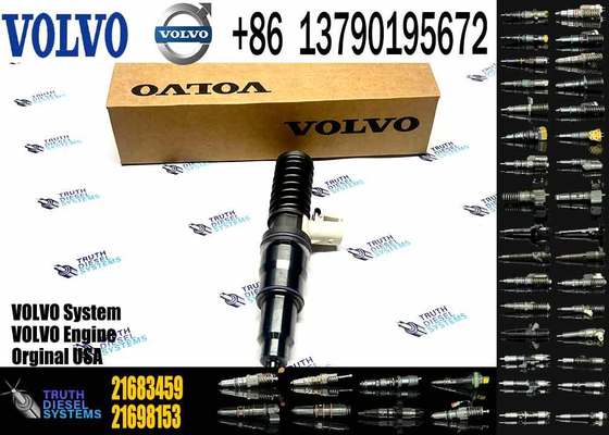 Hot-selling Diesel Engine Fuel Common Rail Injector 21457953 21506699 21683459