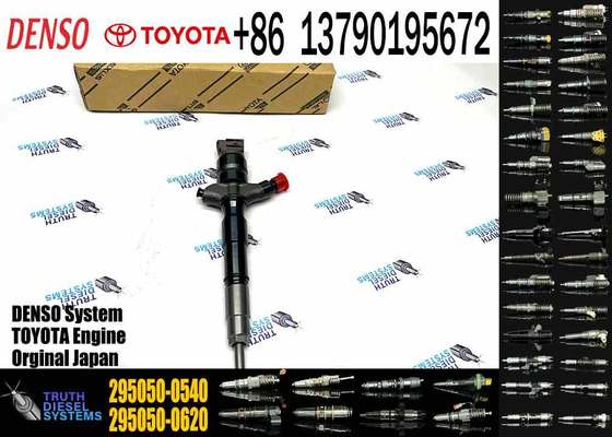 Injector 295050-0540 for Toyota Injector 23670-0L090 23670-09380