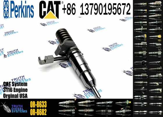 Fuel Injector 162-0218 0R-8633 135-2581 1620218 0R8633 1352581 for Engine 3126