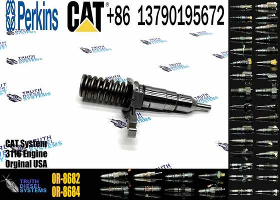 Fuel Injector 1077733 0R8682 107-7733 1077773 107-7773 1077732 107-7732 0R-8682 127-8216 1278216 for 320B 322B 322C 325B M318