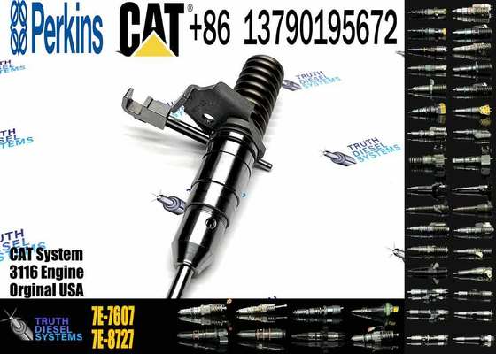 3116 Injector Nozzle 7E-7607 0R-3389 7E-8952 0R-4374 Common Rail Parts Injector 7E7607 7E8952