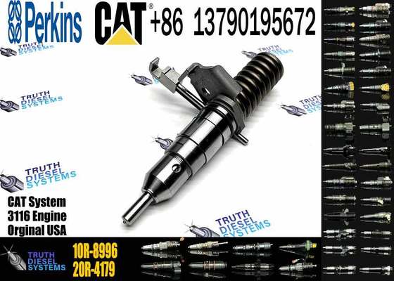 3116 Engine 162-0212 0R-8463 Diesel Fuel Injector 1734647 173-4647 10R-8996 Machinery Engine Parts