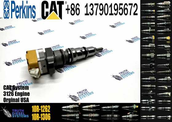 Cat 3126B HEUI Fuel Injector GP-FUEL Diesel Unit Injector CA2225963 222-5963 10R1262 10R-1262 for Caterpillar Truck Engine