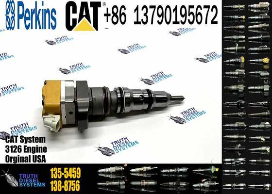 High Quality Engine Parts Injectors 178-6342 178-0199 128-6601 222-5966 135-5459 10R-0782 for Caterpillar 3126 Engine