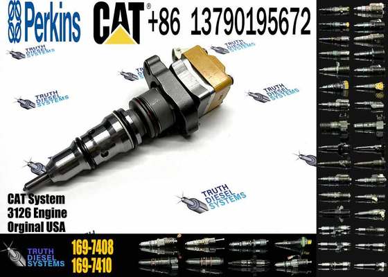New Condition Diesel Engine 3126B Injector Fuel Nozzle Model 198-6877 222-5972 1OR-1267 173-4059 169-7408 155-1819