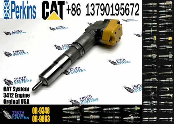 Applies to CAT 3412 ENGINE 156-3895 169-7408 171-9704 171-9710 173-4059 173-4061 0R-9348 Injectors