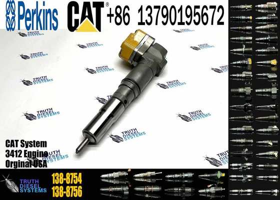 Applies to CAT 3412 104-3377 116-3526 111-7916 138-8754 138-8756 153-5938 0R-8786 20R-4148 Injectors