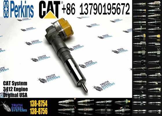 Applies to CAT 3412 104-3377 116-3526 111-7916 138-8754 138-8756 153-5938 0R-8786 20R-4148 Injectors
