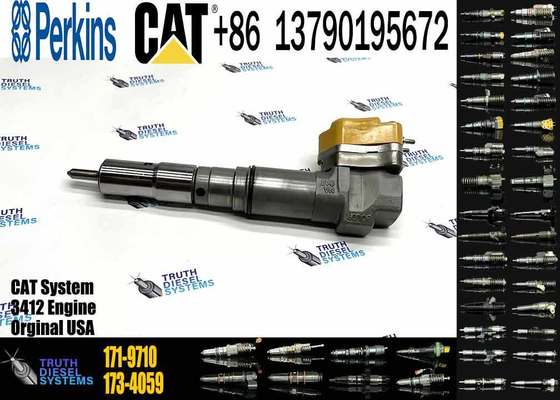 Remanufacture New diesel Fuel Injector 171-9704 171-9710