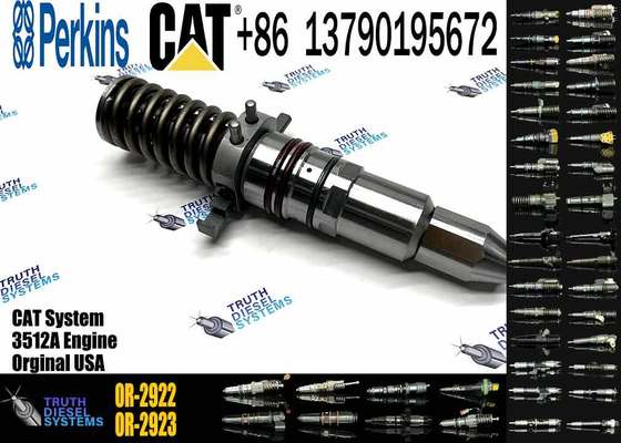 CAT 3512A 3500A diesel Injector 4P-9075 4P-9076 4W-3563 61-3075 7C-0345 0R-2922 0R-0906 7E-2269 7E-9983 111-3718 10R-3053