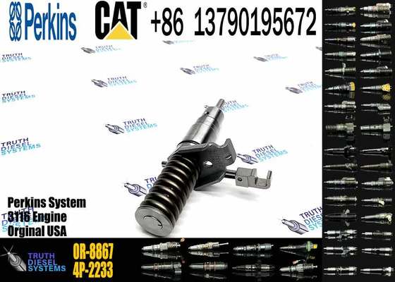New Condition for Cat 3116 Injectors 7E-6193 OR-8867 105-1694 OR-8473 0R-8682 0R-8467 Caterpillar Engine 3116 Diesel Injectors