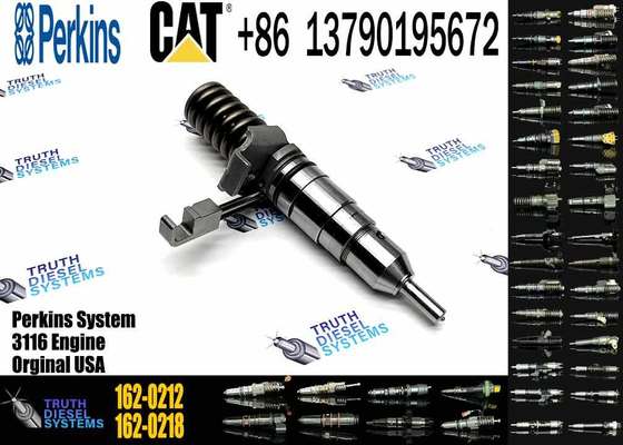 127-8216 127-8218 127-8222 127-8228 162-0212 7E8727 Diesel Fuel Injector Assembly for Fuel Injector 3114 3116 3126 3406B