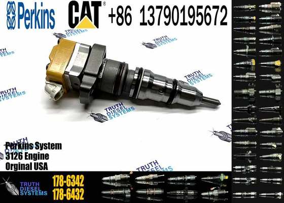 Injection Valve 178-6342 1786342 for diesel Engine Fuel Injection Pump Injector Assembly High Quality Supply