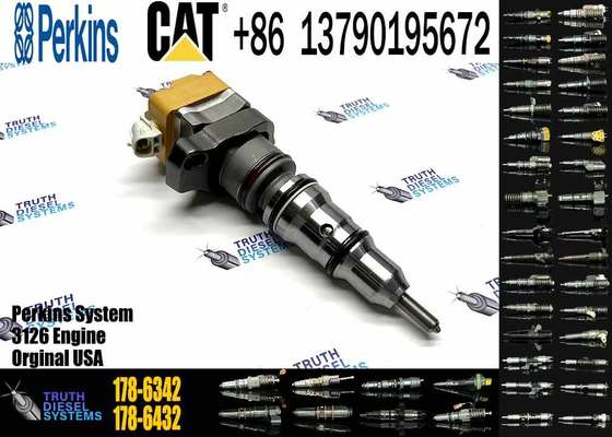 Injection Valve 178-6342 1786342 for diesel Engine Fuel Injection Pump Injector Assembly High Quality Supply