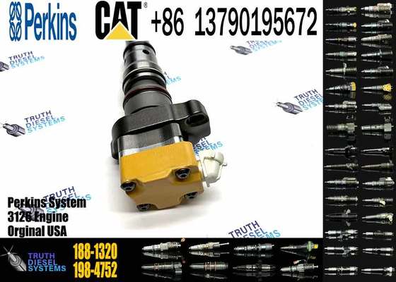 Injection Valve 188-1320 1881320 for diesel Engine Fuel Injection Pump Injector Assembly High Quality Supply
