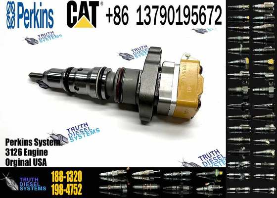 Injection Valve 188-1320 1881320 for diesel Engine Fuel Injection Pump Injector Assembly High Quality Supply