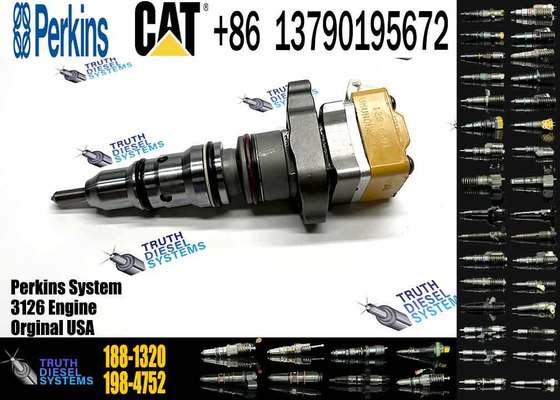 Injection Valve 188-1320 1881320 for diesel Engine Fuel Injection Pump Injector Assembly High Quality Supply