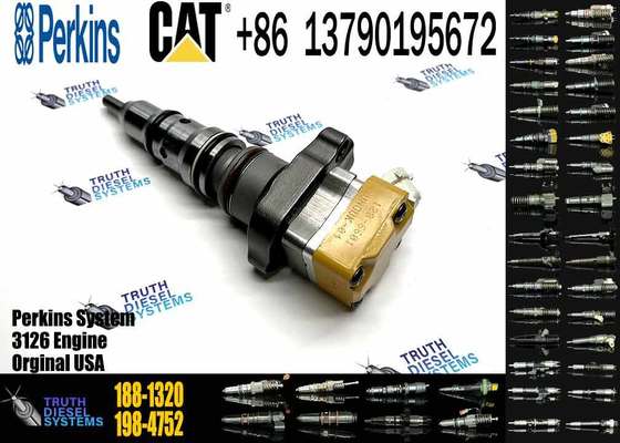 Injection Valve 188-1320 1881320 for diesel Engine Fuel Injection Pump Injector Assembly High Quality Supply