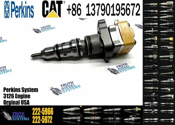 Injection Valve 222-5966 2225966 for diesel Engine Fuel Injection Pump Injector Assembly High Quality Supply