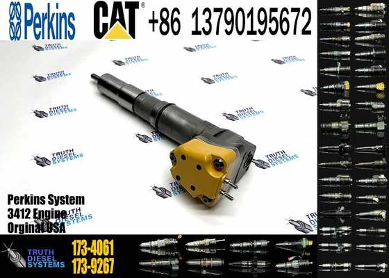 Fuel Injector 232-1171 for C27 Engine Excavator Construction Machinery Parts