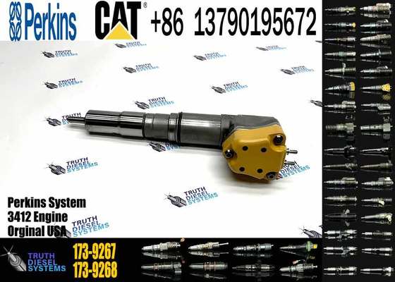Auto Parts Injector Assembly 173-9267 Common Rail Injector 173-9267 No reviews yet