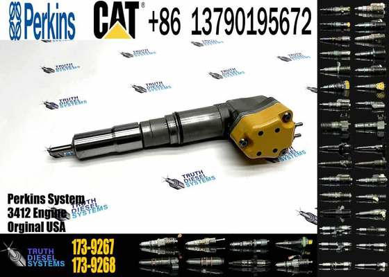 Auto Parts Injector Assembly 173-9267 Common Rail Injector 173-9267 No reviews yet