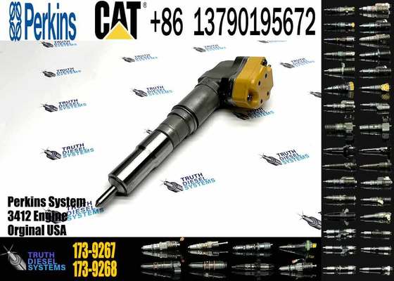 Auto Parts Injector Assembly 173-9267 Common Rail Injector 173-9267 No reviews yet