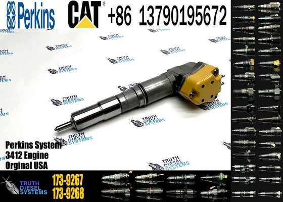 Auto Parts Injector Assembly 173-9267 Common Rail Injector 173-9267 No reviews yet