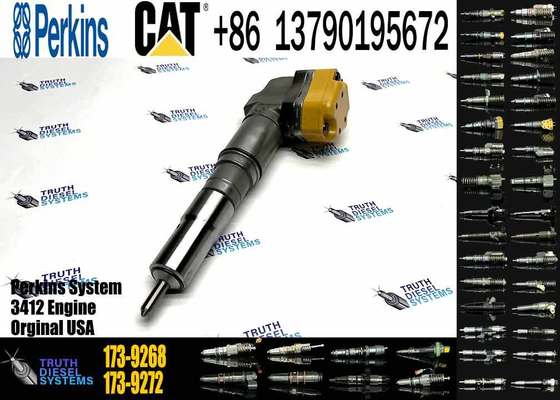 Top Fashion Fuel Injector Assembly 173-9268 1739268 for CAT Engine 3412 Series
