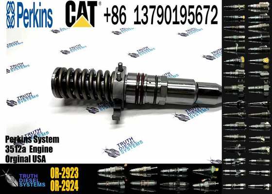 Best-selling Model Common Rail Diesel Injector 0R-2923 4P-9076 7C-9578 for CAT 3508 3512 3516 Engine Truck Engine Parts