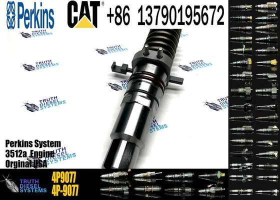 Injection Valve 4P-9077 4P9077 for diesel Engine Fuel Injection Pump Injector Assembly High Quality Supply