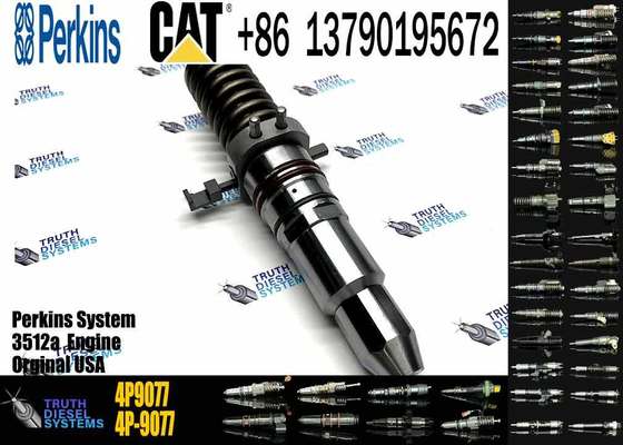 Injection Valve 4P-9077 4P9077 for diesel Engine Fuel Injection Pump Injector Assembly High Quality Supply