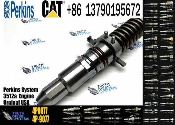 Injection Valve 4P-9077 4P9077 for diesel Engine Fuel Injection Pump Injector Assembly High Quality Supply