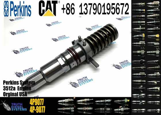 Injection Valve 4P-9077 4P9077 for diesel Engine Fuel Injection Pump Injector Assembly High Quality Supply