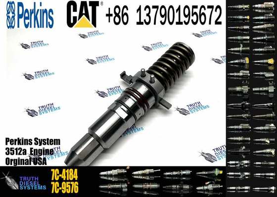 Factory Price High-quality Fuel Injector Assembly Fuel Injector 7C-4184 7E-6408 for CAT Diesel Truck Engine