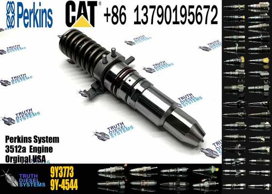 K.Carter Mechanical Fuel Injector Assembly Essential Construction Machinery Engine Parts9Y3773