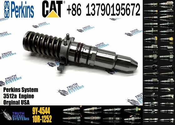 3512A 3500A Engine Fuel Injector 9Y-4544 9Y4544 0R-3883 0R3883