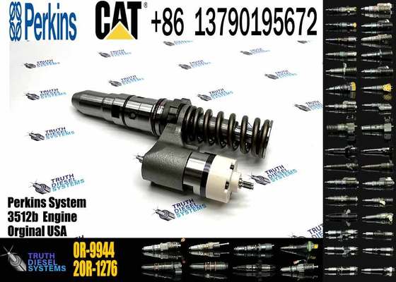 Diesel Common Rail Injector 0R-9944 0R9944 for 3508B 3512B 3516B Engine