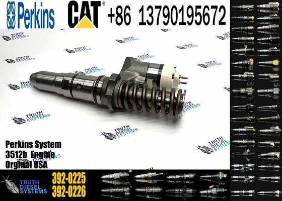Injector Components OEM 392-0225 392-0226 392-0212 for cat Injector Heavy Machinery Supply Superior Spares OR9-539 20R-1272
