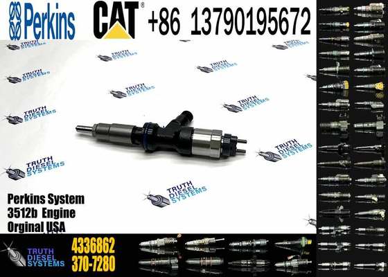 295050-2400 Common Diesel Fuel Injector 4336862 for Toyota Hilux 2.5d 3.0d 2010 433-6862