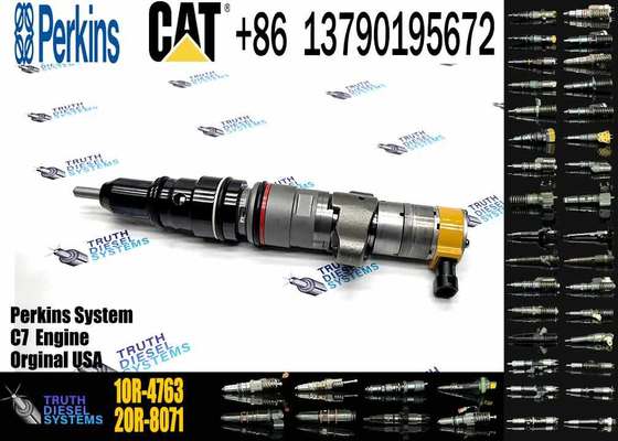 New Common Rail Injector 238-8091 1OR-4763 10R-7225 20R-8059 20R-8066 20R-8057 for diesel Engine CAT
