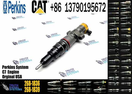 Carter 268-1836 for Brand New Construction Fuel Injector for Carter Fuel Systems 6 Month Warranty