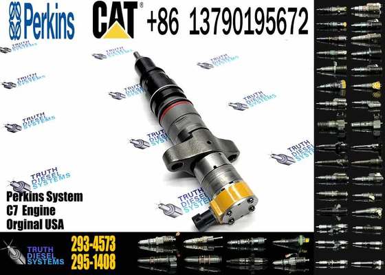 Excavator Parts C7 Engine Diesel Fuel Injector 387-9431 268-9577 293-4071 295-1411 293-4573 Stainless Steel for Excavator